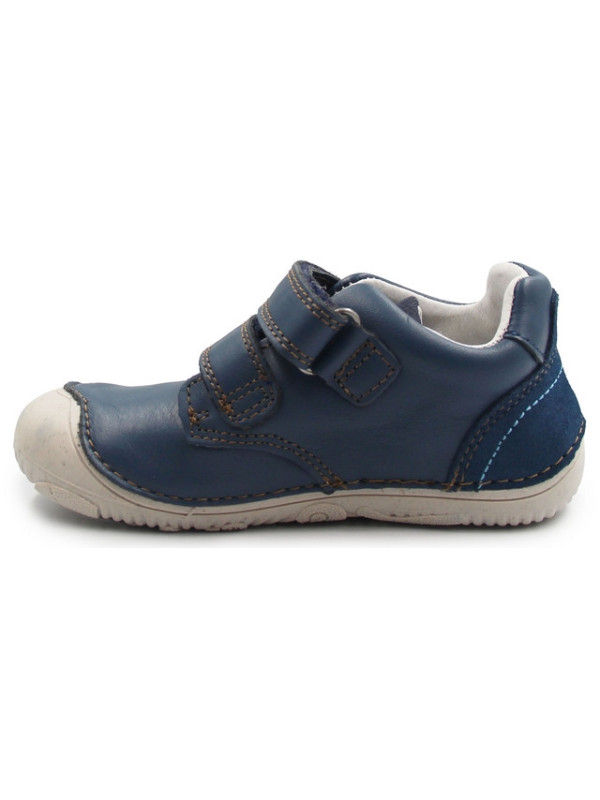 Chłopięce Buty Na Jesień Półbuty BAREFOOT DD STEP S073-51761AM