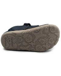 Chłopięce Buty Na Jesień Półbuty BAREFOOT DD STEP S073-51761AM