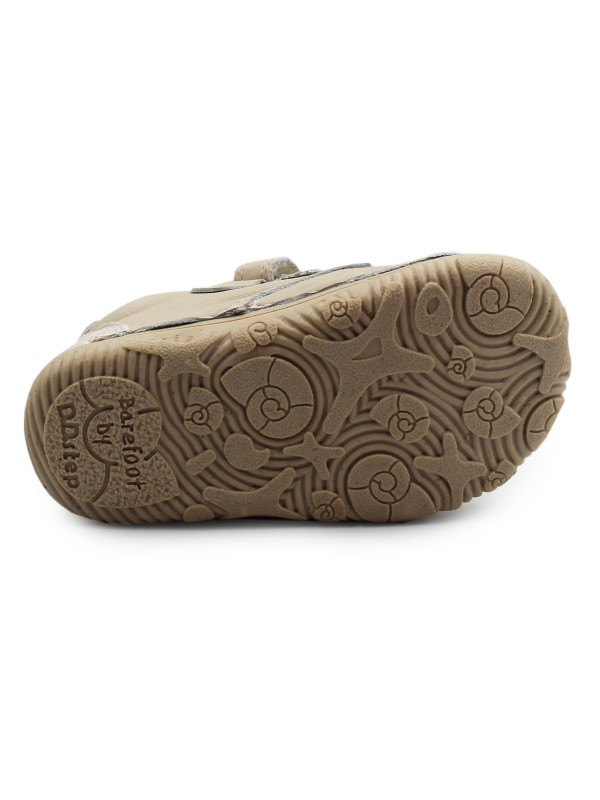 Dziecięce Buty Na Jesień Barefoot Półbuty DD STEP S073-51761B