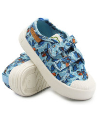 Trampki Dla Chłopca Do Szkoły DD STEP C096-51352