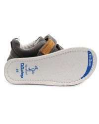 Chłopięce Buty Na Jesień Podeszwa Barefoot DD STEP S073-51761M