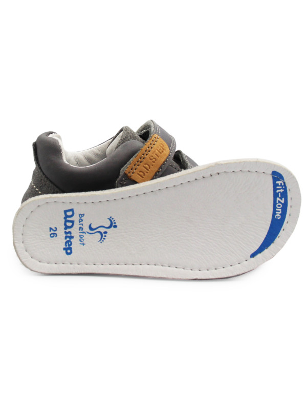 Chłopięce Buty Na Jesień Podeszwa Barefoot DD STEP S073-51761M