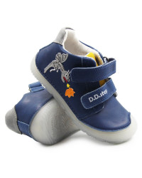 Buty Na Jesień Dla Chłopca Smok Barefoot DD STEP S073-51696A