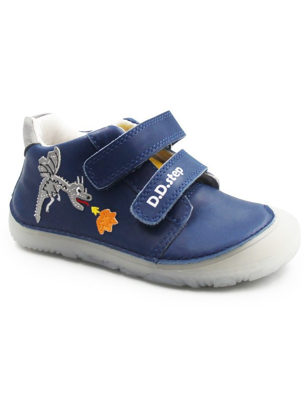 Buty Na Jesień Dla Chłopca Smok Barefoot DD STEP S073-51696A