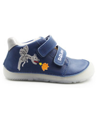 Buty Na Jesień Dla Chłopca Smok Barefoot DD STEP S073-51696A