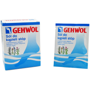 Sól Do Kąpieli Stóp Ziołowa...