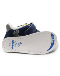 Buty Na Jesień Dla Chłopca Smok Barefoot DD STEP S073-51696A