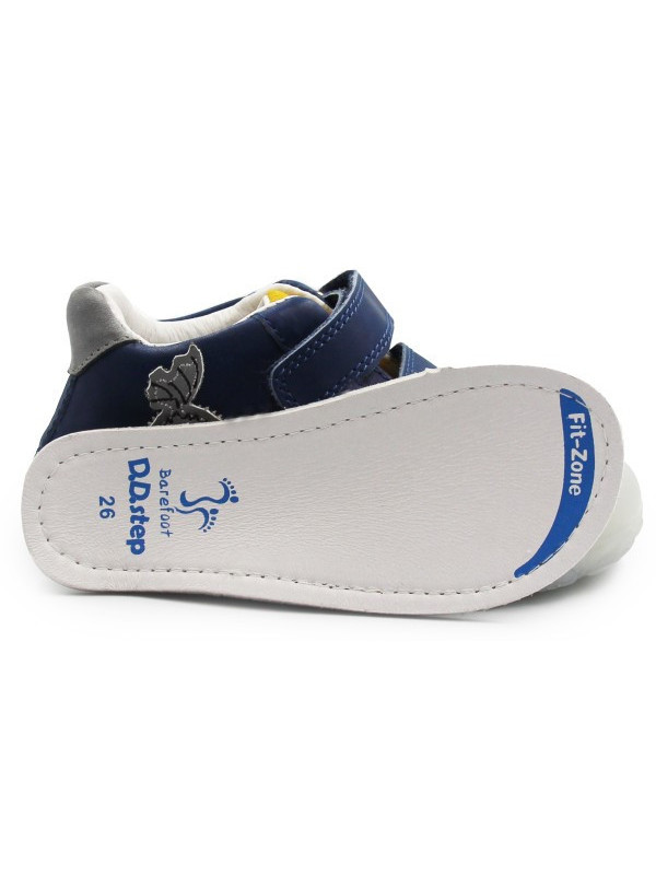 Buty Na Jesień Dla Chłopca Smok Barefoot DD STEP S073-51696A
