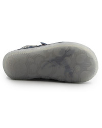 Buty Na Wiosnę Dla Chłopca Smok Barefoot DD STEP S073-51696A