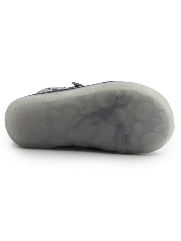 Buty Na Jesień Dla Chłopca Smok Barefoot DD STEP S073-51696A
