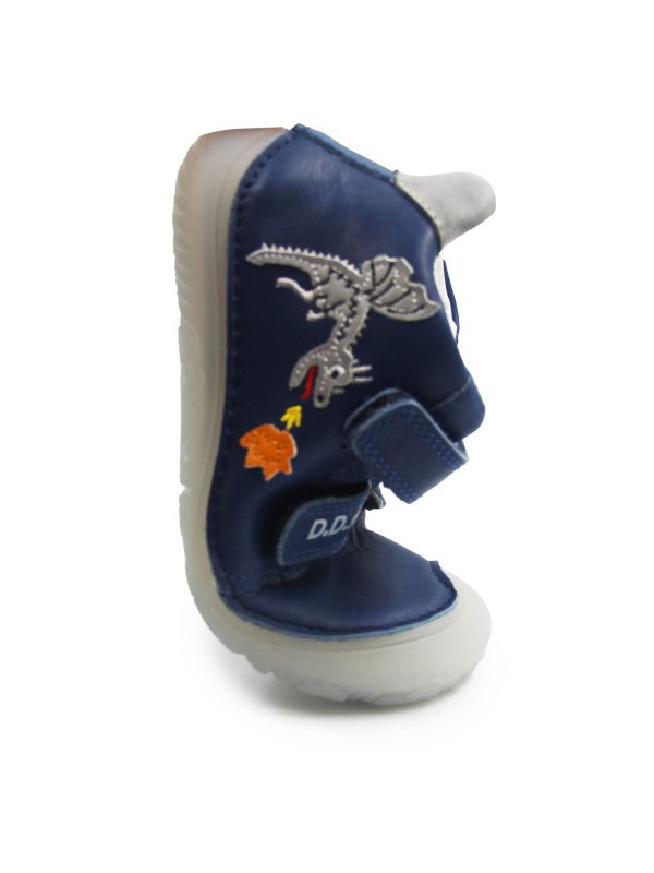 Buty Na Jesień Dla Chłopca Smok Barefoot DD STEP S073-51696A