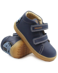 Buty Dla Chłopczyka Na Wiosnę Barefoot Primigi 7907100