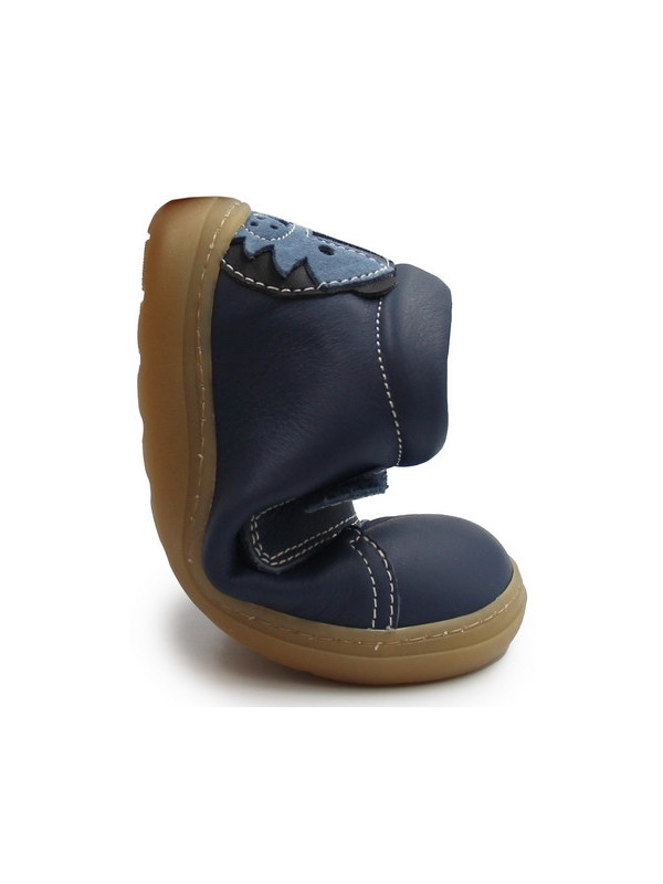 Buty Dla Chłopczyka Na Wiosnę Barefoot Primigi 7907100