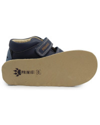 Buty Dla Chłopczyka Na Wiosnę Barefoot Primigi 7907100