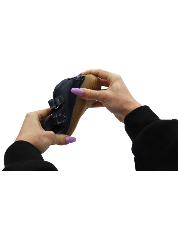 Buty Dla Chłopczyka Na Wiosnę Barefoot Primigi 7907100