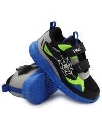Buty Na Wiosnę Dla Chłopca LED Sneakersy Primigi 7966622