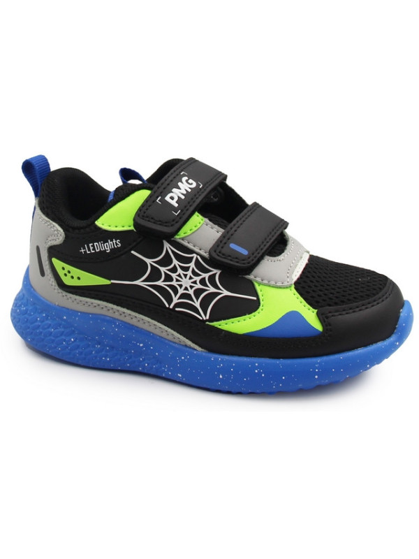 Buty Na Wiosnę Dla Chłopca LED Sneakersy Primigi 7966622