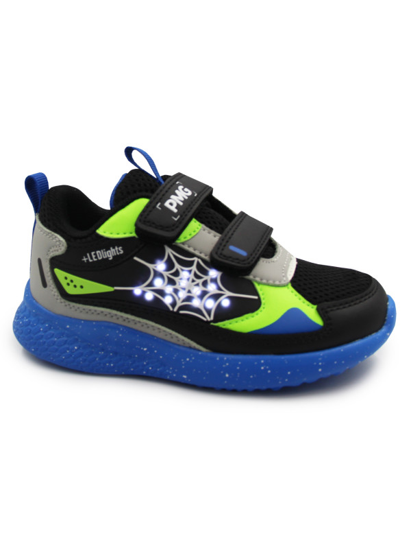 Buty Na Wiosnę Dla Chłopca LED Sneakersy Primigi 7966622