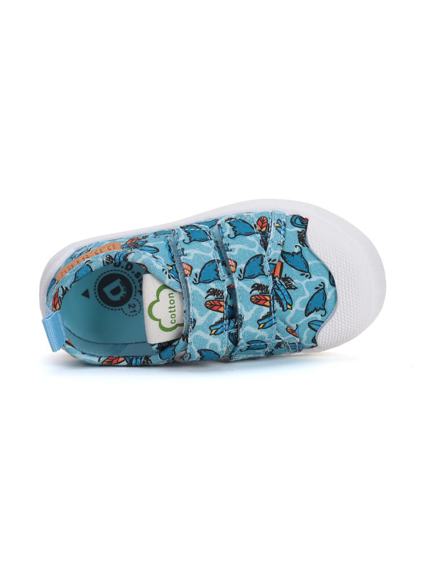 Trampki Dla Chłopca Do Szkoły DD STEP C096-51352