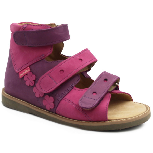 Sandałki Profilaktyczne Dziewczęce Ortopedyczne Aurelka 1003/a 1003/b 1003/c 1003/d