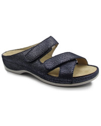 Damskie Klapki Na Lato Do Pracy Berkemann Felia 01023-065