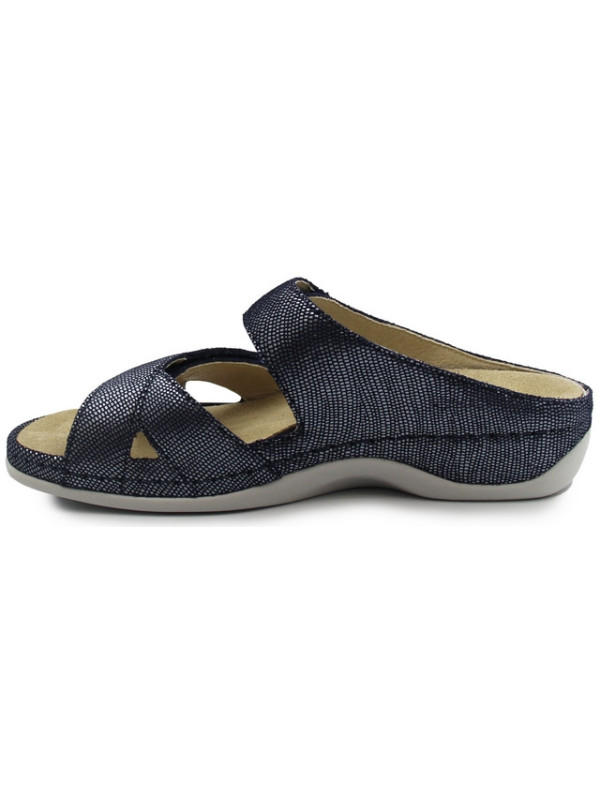 Damskie Klapki Na Lato Do Pracy Berkemann Felia 01023-065