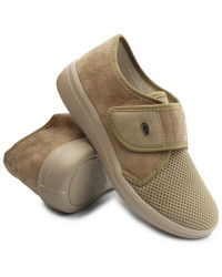 Półbuty dla kobiet na Jesień na szerokie stopy Dr orto 088D002