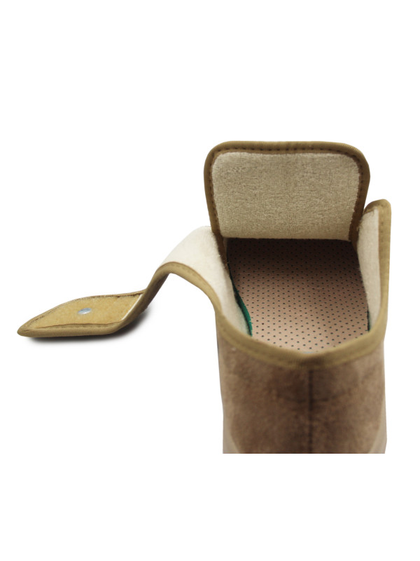 Półbuty dla kobiet na Jesień na szerokie stopy Dr orto 088D002