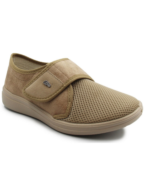 Półbuty dla kobiet na Jesień na szerokie stopy Dr orto 088D002