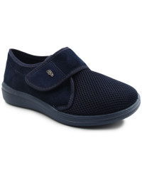 Obuwie domowe półbuty dla seniorek na jesień Dr orto 088D001