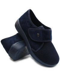 Obuwie domowe półbuty dla seniorek na jesień Dr orto 088D001