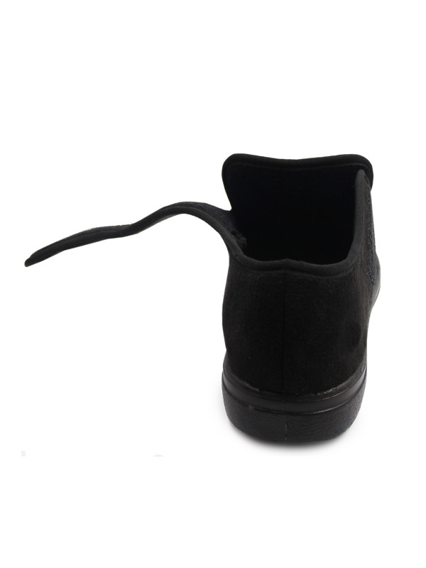 Półbuty na szerokie stopy dla seniora na jesień Dr orto 076M001