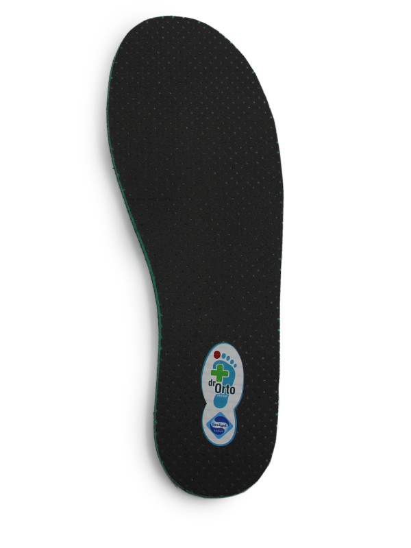 Półbuty na szerokie stopy dla seniora na jesień Dr orto 076M001