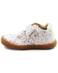 Buty Na Wiosnę Dla Dziewczynki Elastyczne w Kwiatuszki Primigi 7900077