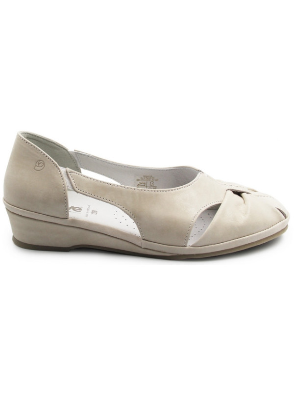 Buty Damskie Na Wiosnę Lato Ze Skóry Naturalnej Suave 940116-81