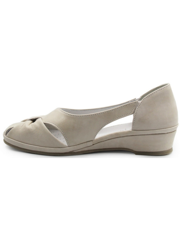 Buty Damskie Na Wiosnę Lato Ze Skóry Naturalnej Suave 940116-81