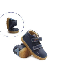 Buty Dla Chłopczyka Na Wiosnę Barefoot Primigi 7907100