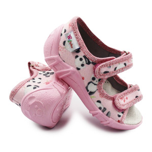 Kapcie dziewczęce Wojtyłko...