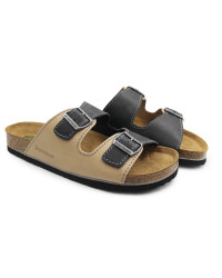 Męskie Klapki Na Lato Dr Brinkmann 600308 08