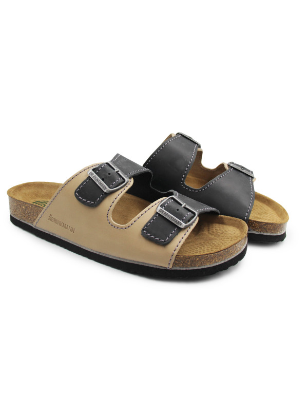 Męskie Klapki Na Lato Dr Brinkmann 600308 08