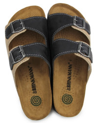 Męskie Klapki Na Lato Dr Brinkmann 600308 08