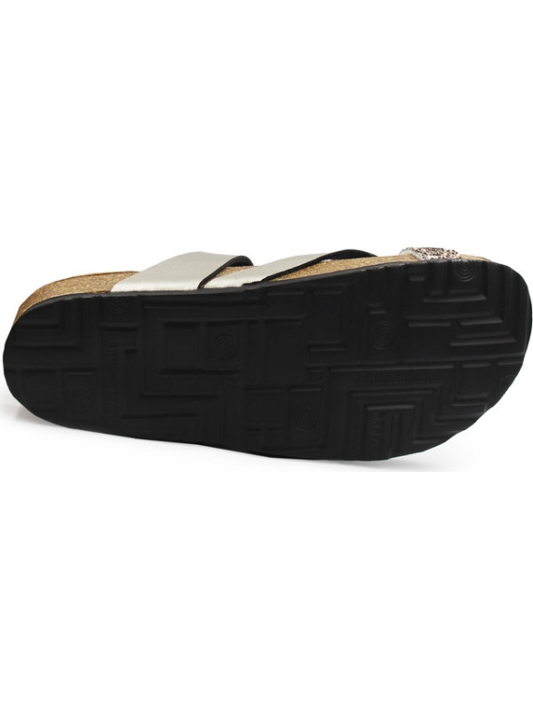 Klapki Dla Kobiet na Lato Japonki Dr Brinkmann 700709-92