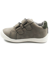 Buty Dla Chłopca Na Wiosnę Półbuty Mickey Mouse Wojtyłko 1A25382S Szary