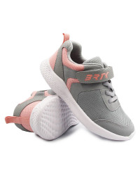 Sportowe Buty Dziewczęce Adidasy z Siatką Do Szkoły Bartek 83004-10