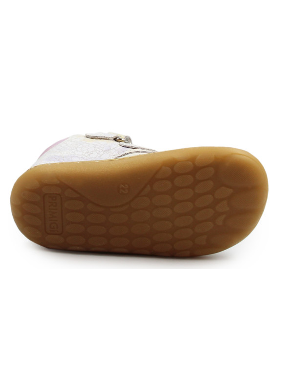 Buty Dla Dziewczynki Na Wiosnę Elastyczna Podeszwa Primigi 7907033