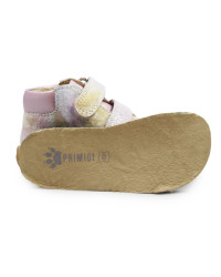 Buty Dla Dziewczynki Na Wiosnę Elastyczna Podeszwa Primigi 7907033