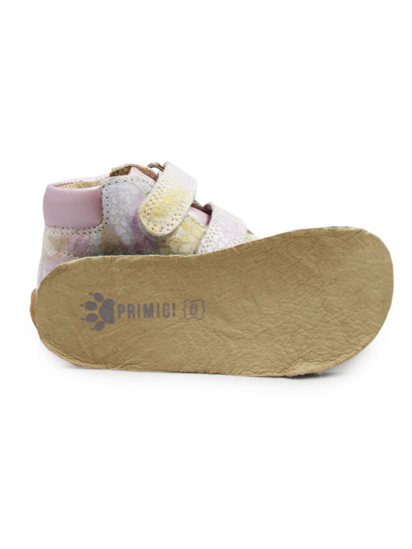Buty Dla Dziewczynki Na Wiosnę Elastyczna Podeszwa Primigi 7907033