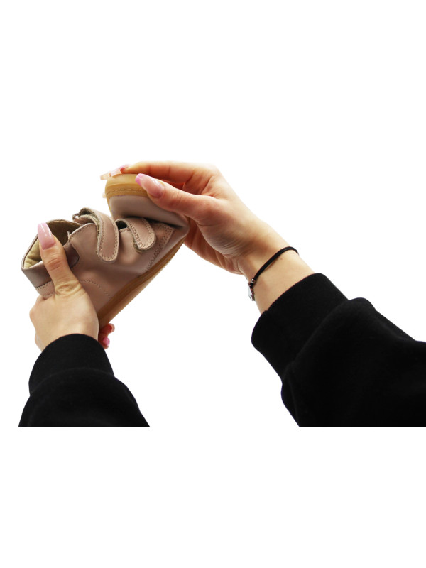 Buty Dziecięce Na Wiosnę Elastyczna Podeszwa Barefoot Primigi 7907000