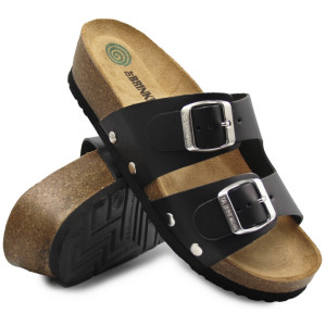 Klapki Damskie Na Lato Dr...