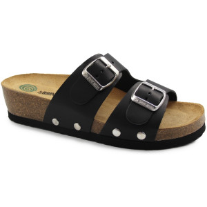 Klapki Damskie Na Lato Dr Brinkmann 700280-01